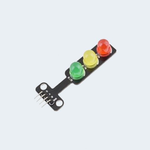 موديول اشارة مرور LED Traffic light module 5V
