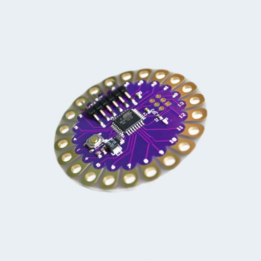 LilyPad 328 Board for Arduino LilyPad 328 projects