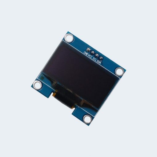 OLED LCD I2C 1.3 inch 128*64 blue