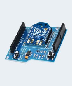 Xbee shield + XBee PRO S2B for Arduino