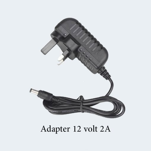 Power Adapter 12v 2A