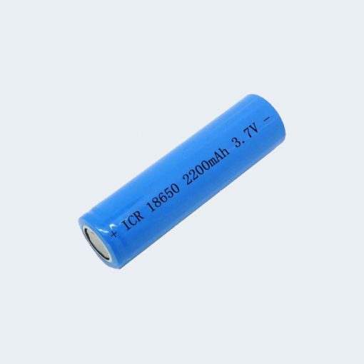 Battery 3.7v Rechargeable 18650