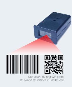 GM66 Bar Code & QR Scanner Module Serial or USB