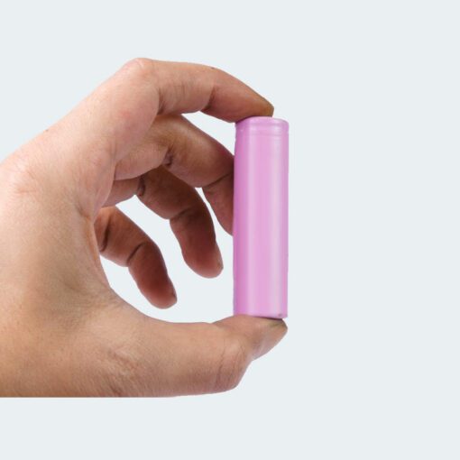 Battery 3.7v Rechargeable 18650