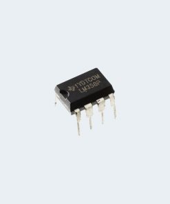 LM358 IC Operation Amplifier op-amp