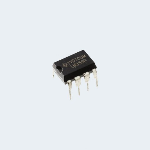 LM358 IC Operation Amplifier op-amp