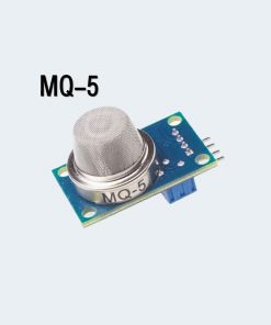 MQ-5 Gas Sensor Module
