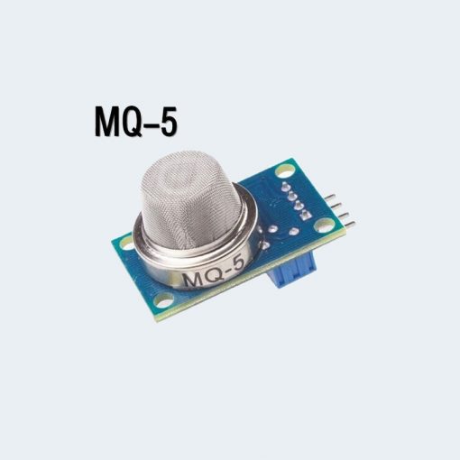 MQ-5 Gas Sensor Module