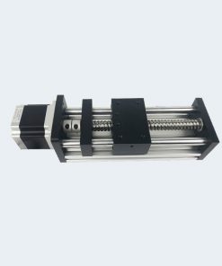 Linear Axis with ball screw 10cm