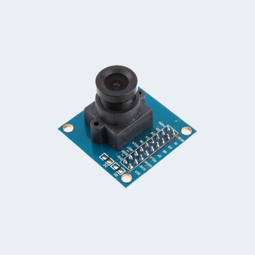Camera module for Arduino OV7670