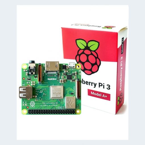 Raspberry Pi 3 Model A+ New