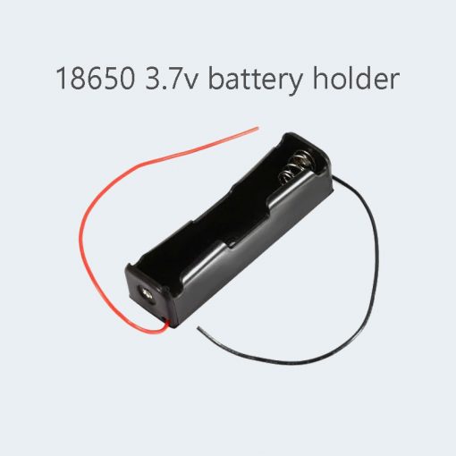 battery holder for one18650