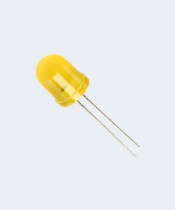 Large LED 10mm Yellow Color