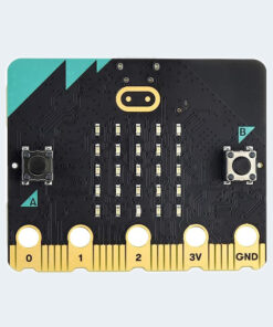 MicroBit Board BBC micro-bit V2.21 لوحة مايكرو بت V2.21
