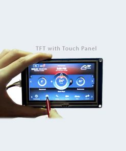 Nextion Touch LCD 5 inch NX8048K050 Enhanced