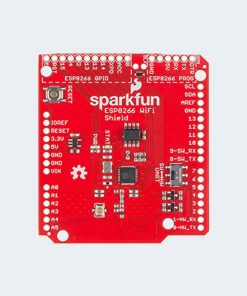 SparkFun WiFi Shield – ESP8266 without headers
