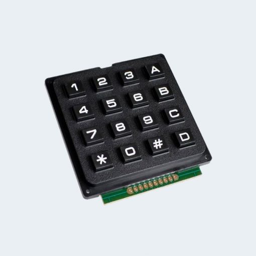 Industrial Keypad 4×4 -16 Switch Keyboard