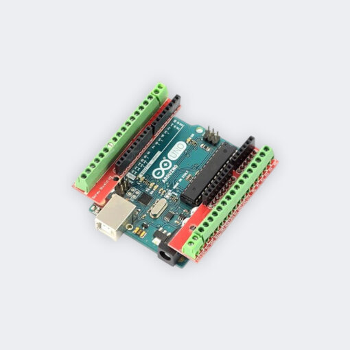 Screw Shield for Arduino UNO