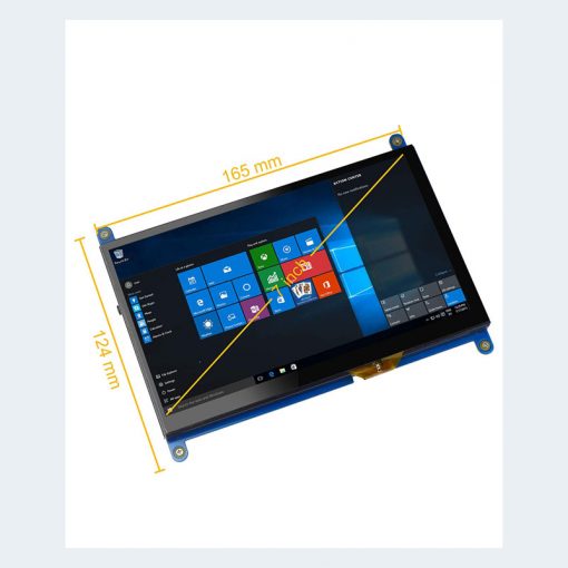 LCD 7″ inch for Raspberry pi HDMI Touch Screen