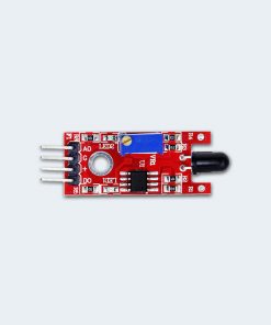 Flame Sensor 4-pin حساس لهب أو نار