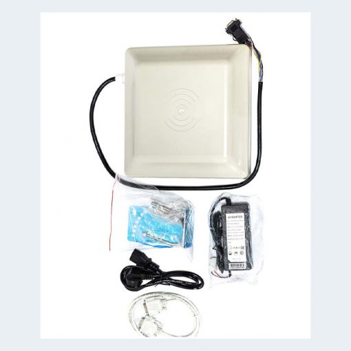 UHF RFID Reader 6m Long Range Outdoor IP67