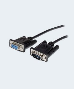 Serial Cable Db9 Male-female Rs232