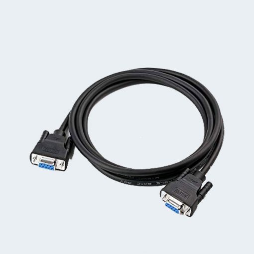 Serial Cable DB9 Female Female RS232