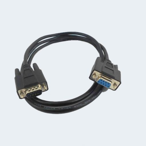 Serial Cable DB9 Male-Female RS232