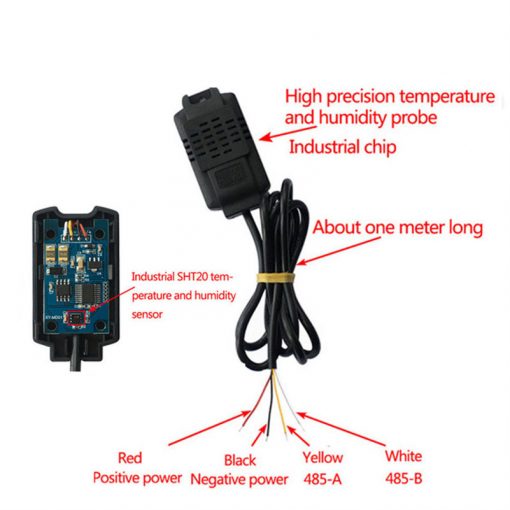 SHT-20 Temperature Humidity Sensor