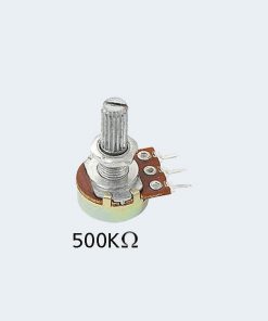 Potentiometer POT 500K Variable Resistor