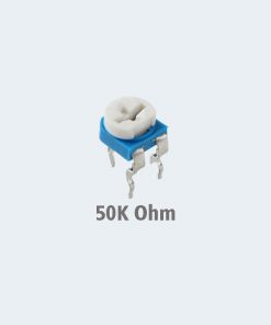 Single Turn Potentiometer 50K Ohm Preset (503)