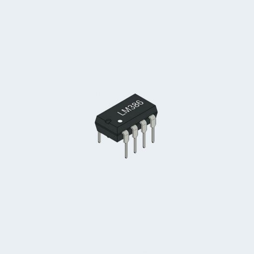 LM386 Operation Amplifier IC OP-AMP