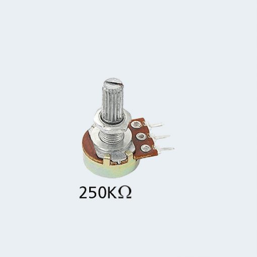 Potentiometer POT 250K Variable Resistor