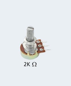 Potentiometer POT 2K Variable Resistor
