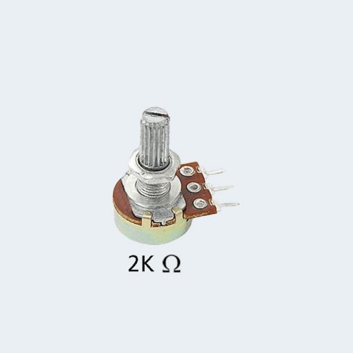 Potentiometer POT 2K Variable Resistor