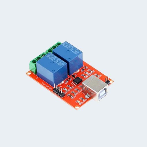 USB Relay Module Programmable Computer Control