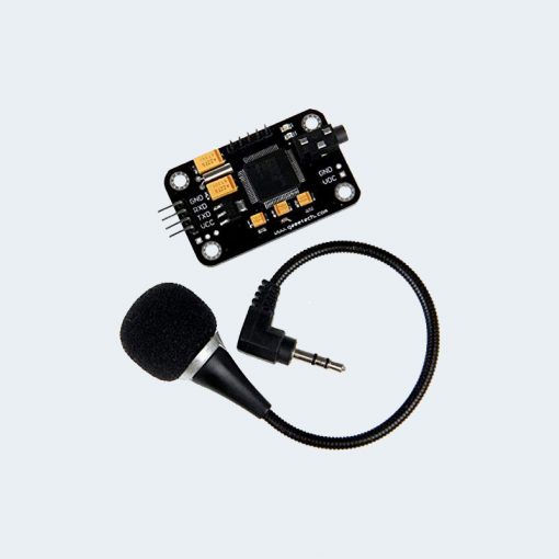 Voice Recognition Module with Microphone
