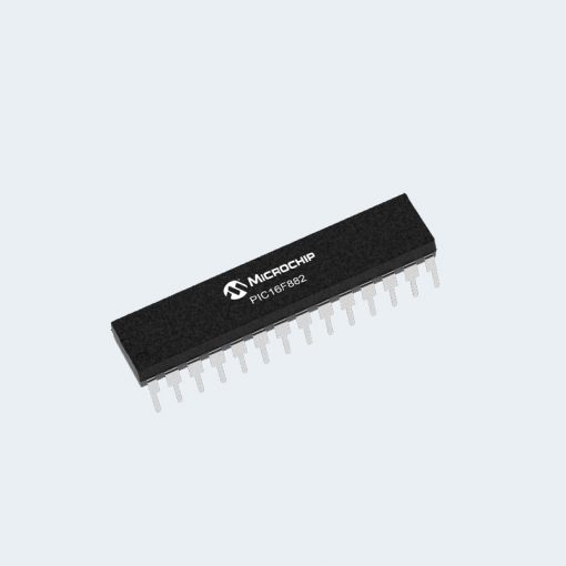 PIC16F882 Microcontroller