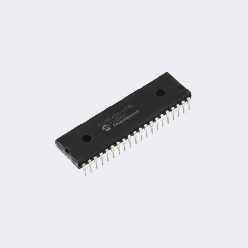 PIC18f452 Microcontroller