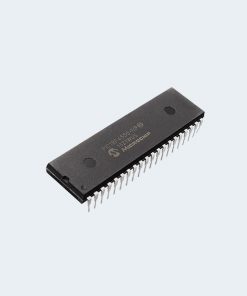 PIC18F4550 Microcontroller