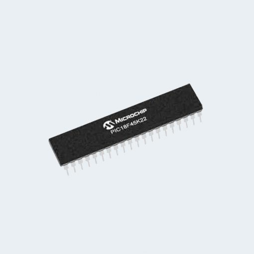 PIC18F45K22 Microcontroller