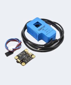 Analog AC Current Sensor (20A) – AC Current Signal Conversion Module and Open Type AC Transformer