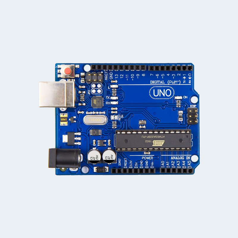 اردوينو اونو UNO Board for Arduino UNO R3 Projects