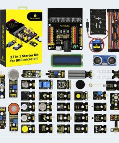 Micro:bit 37 Sensors Kit with Tutorial without microbit board