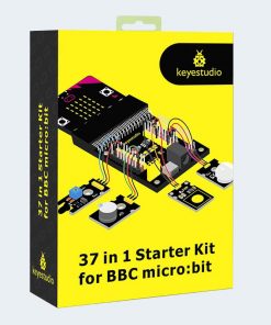 Micro:bit 37 Sensors Kit with Tutorial without microbit board