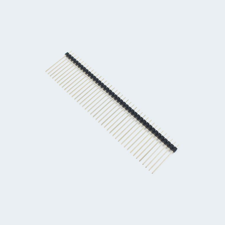 Pin Header male Long 2.54mm 40pin