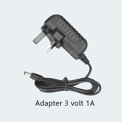Power Adapter 3v 1A