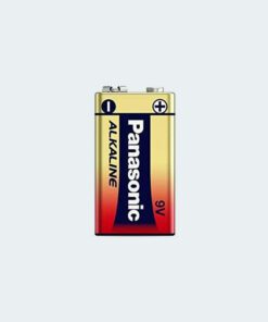 Panasonic Battery 9v Alkaline – powerful