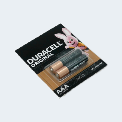 Duracell Battery AAA 1.5V 2PCS