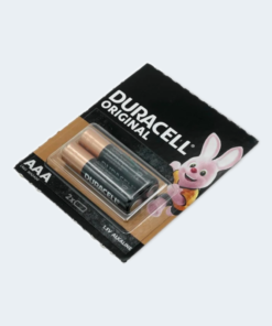 Duracell Battery AAA 1.5V 2PCS